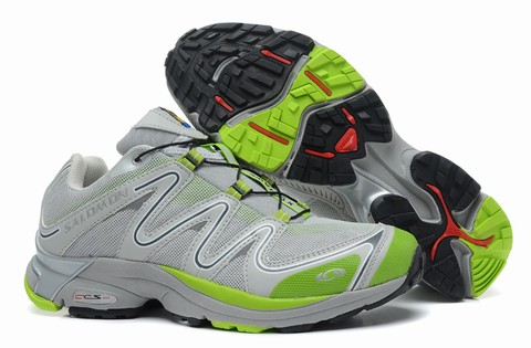 chaussure salomon en solde