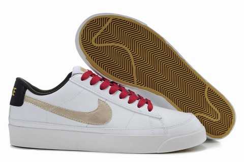 nike blazer vintage femme bleu