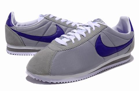 nike cortez fille